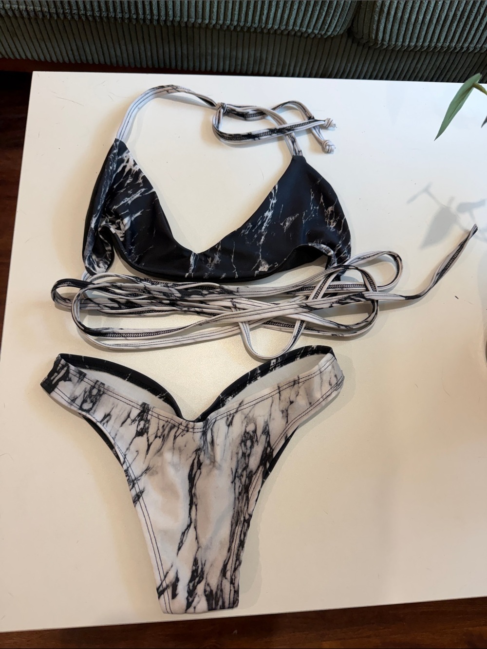 feeedom rave wear two piece set